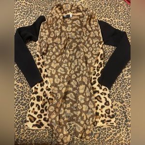 Fox Racing Cheetah Sweater Tunic
